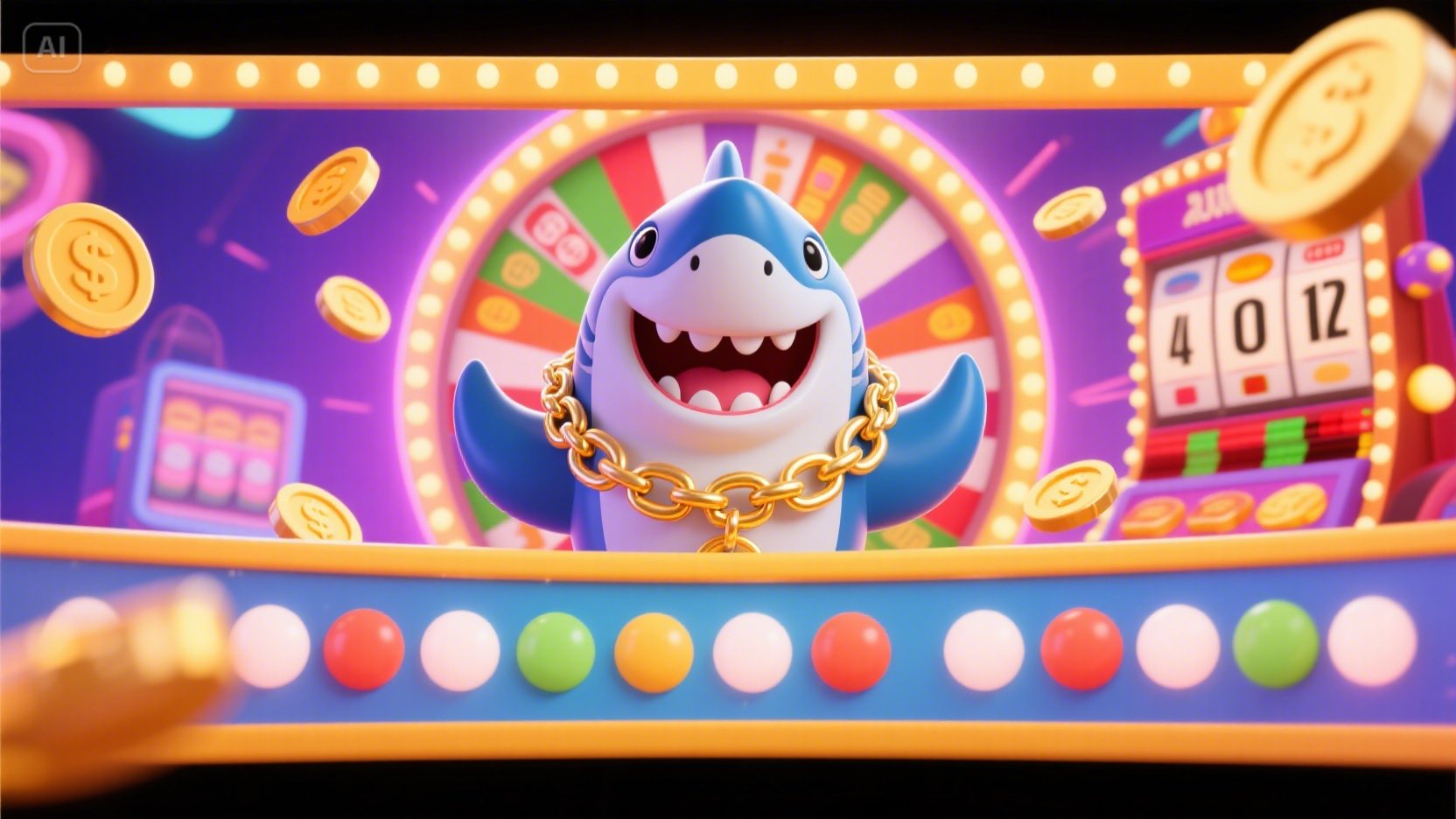 Casino Joker8 Casino desktop and mobile interfaces