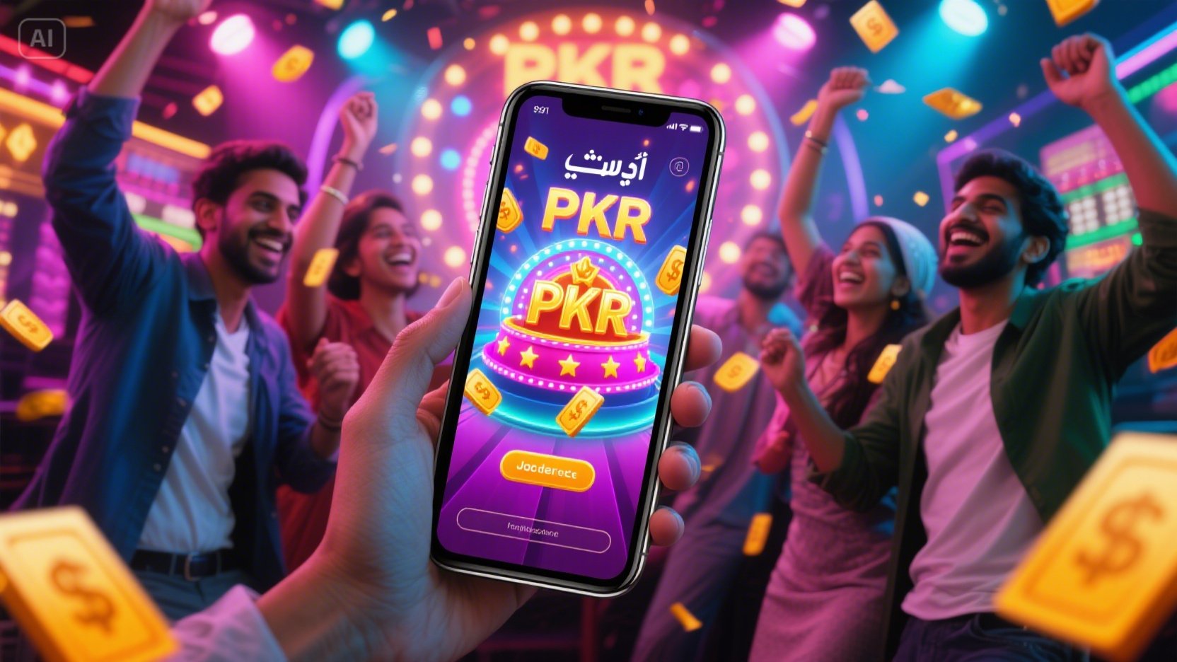 Joker8 CasinoDeposit PKR today and unlock 200%! Pakistan’s gamers can play slots and live casino with fast JazzCash payments and secure withdrawals.