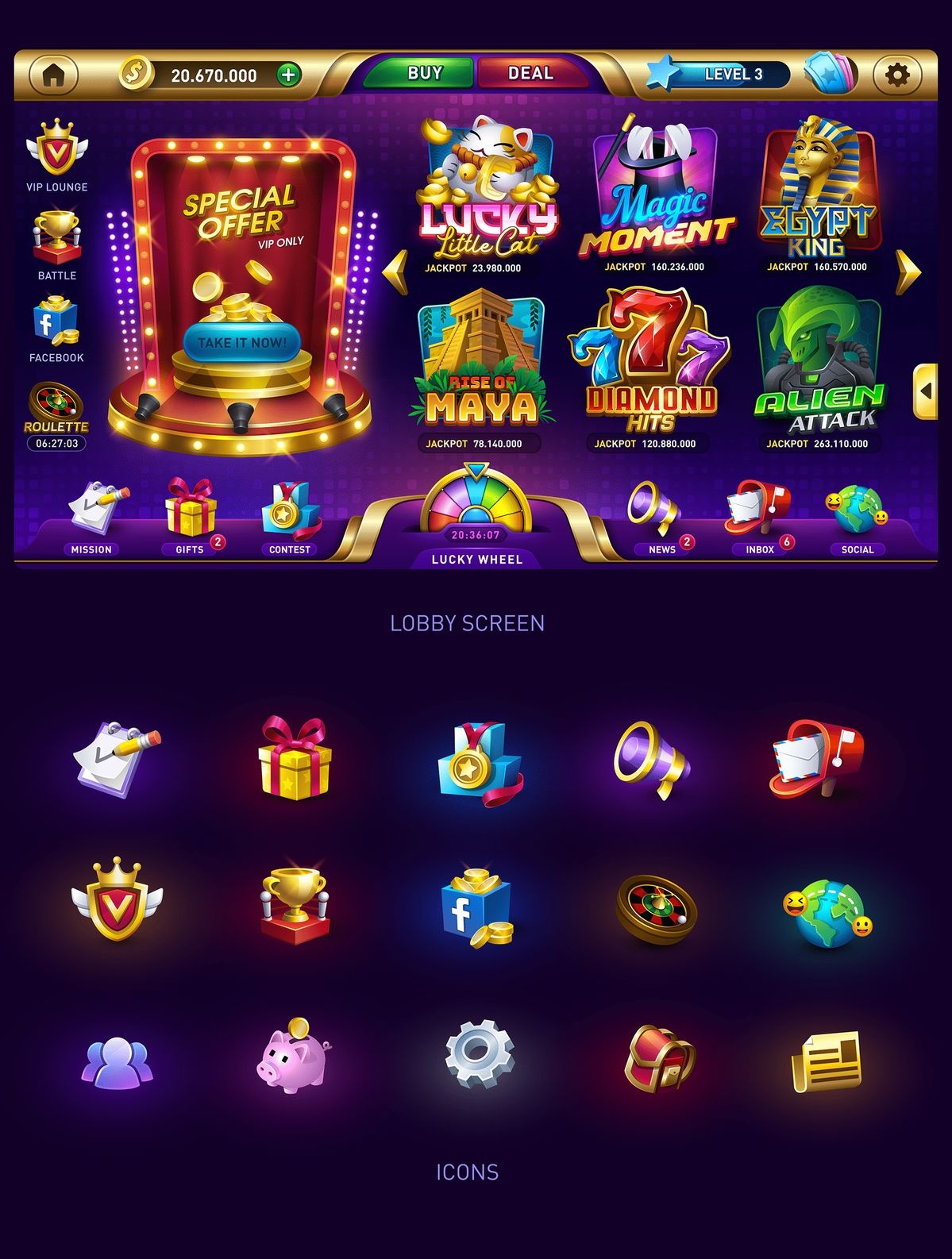 Joker8 Casino game
