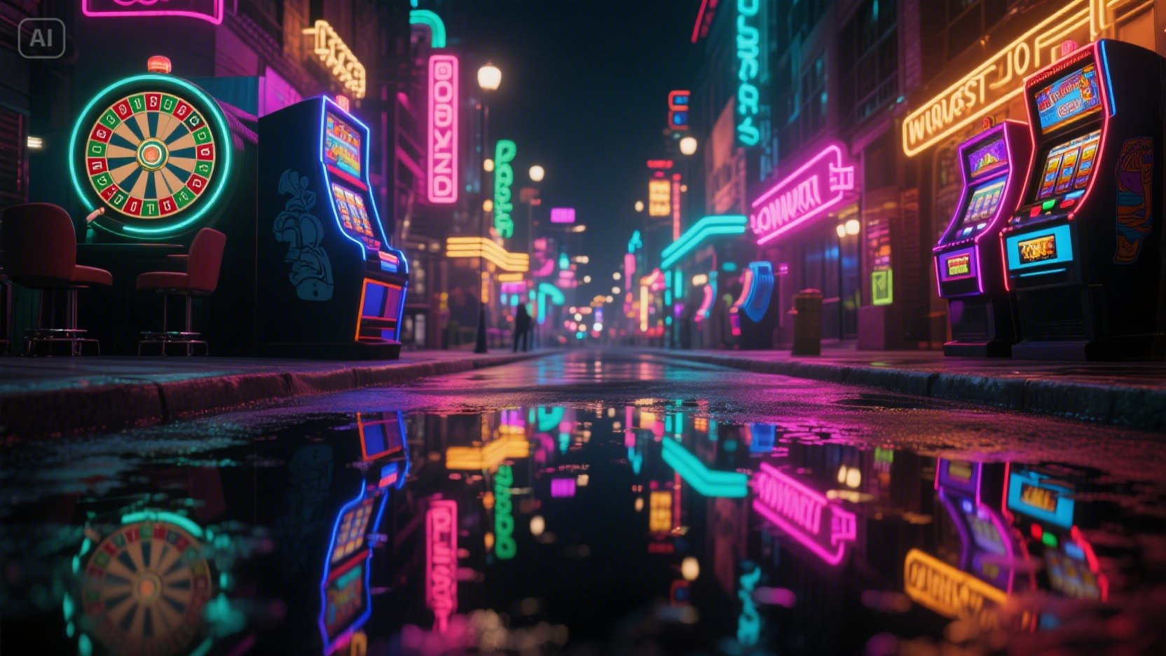 Registration at Joker8 Casino Casino