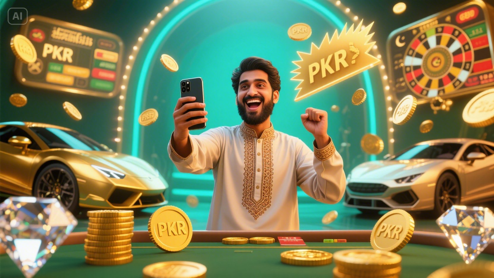 Joker8 CasinoMake your first deposit in PKR today and claim 200% instantly! Pakistan’s gamers can experience fair gameplay, safe local transactions, and real PKR withdrawals within minutes.