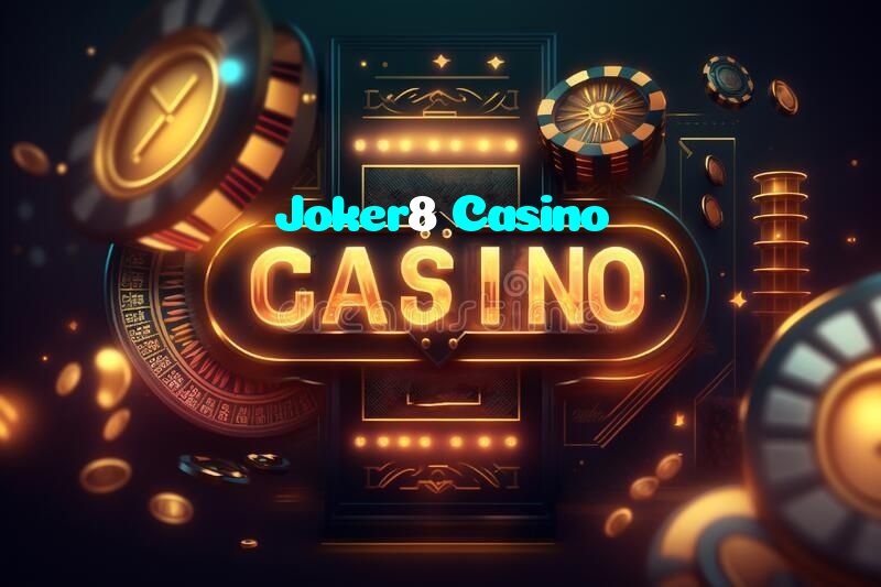 Joker8 Casino