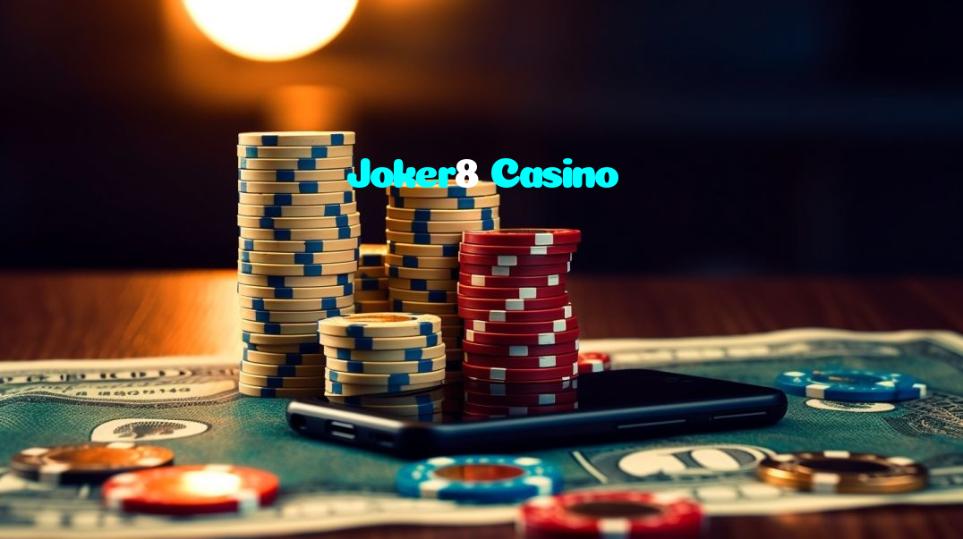making first deposit on Joker8 Casino website using local payment methods in Pakistan
