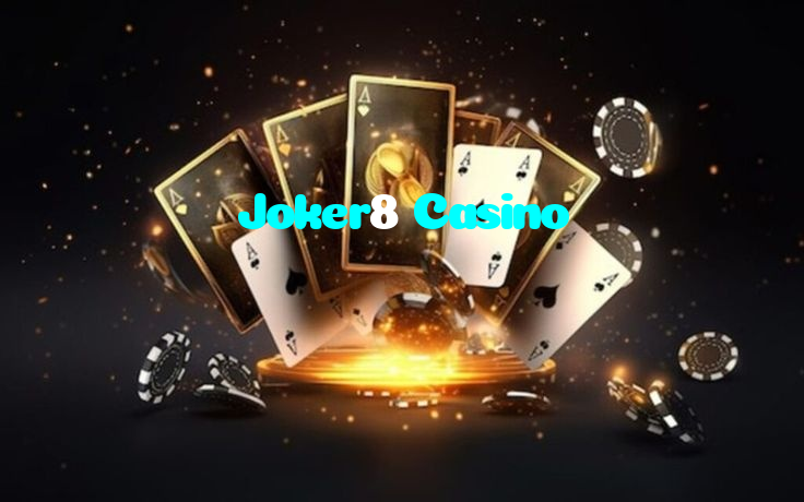 Joker8 Casino casino presented on mobile device in Pakistan with slots and live games