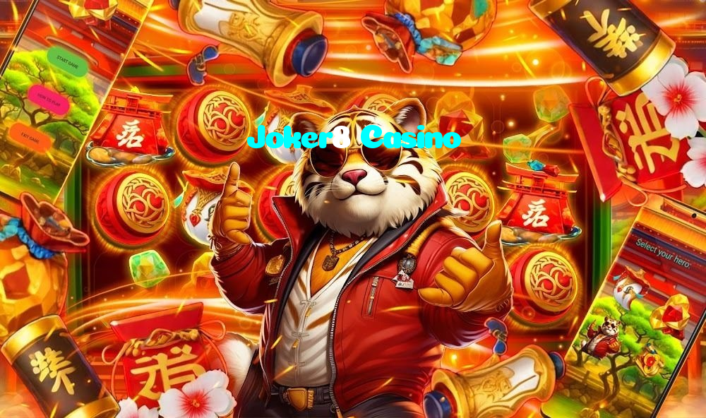 available types of Joker8 Casino bet including pre-match live express and system bets